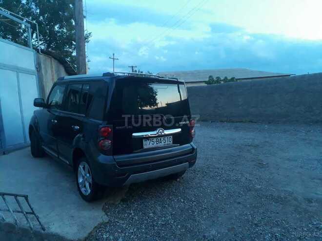 GWM Hover H3 2013, 98,000 km - 0.2 l - Bakı