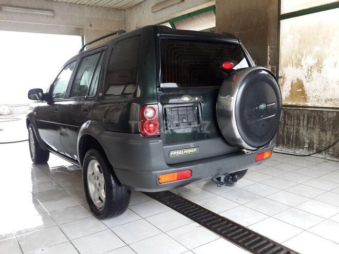 Land Rover Freelander 1998, 230,000 km - 1.8 l - Şəmkir