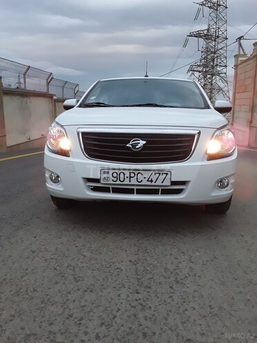 Ravon R4 2017, 28,787 km - 1.5 l - Bakı