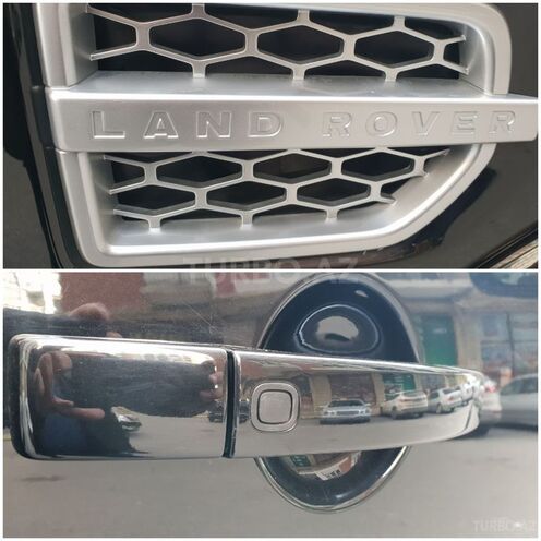 Land Rover Discovery 2015, 35,000 km - 3.0 l - Bakı
