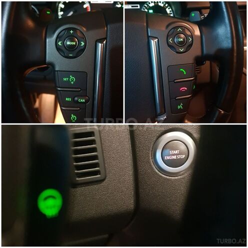 Land Rover Discovery 2015, 35,000 km - 3.0 l - Bakı