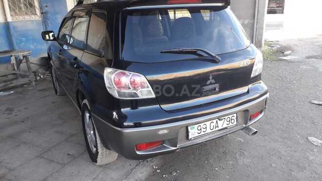 Mitsubishi Outlander 2003, 218,000 km - 2.4 l - Sumqayıt