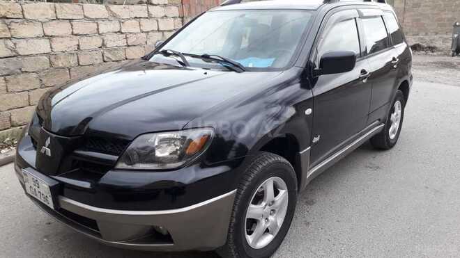 Mitsubishi Outlander 2003, 218,000 km - 2.4 l - Sumqayıt