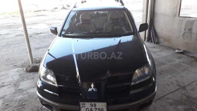 Mitsubishi Outlander 2003, 218,000 km - 2.4 l - Sumqayıt