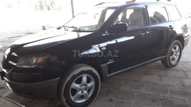 Mitsubishi Outlander 2003, 218,000 km - 2.4 l - Sumqayıt