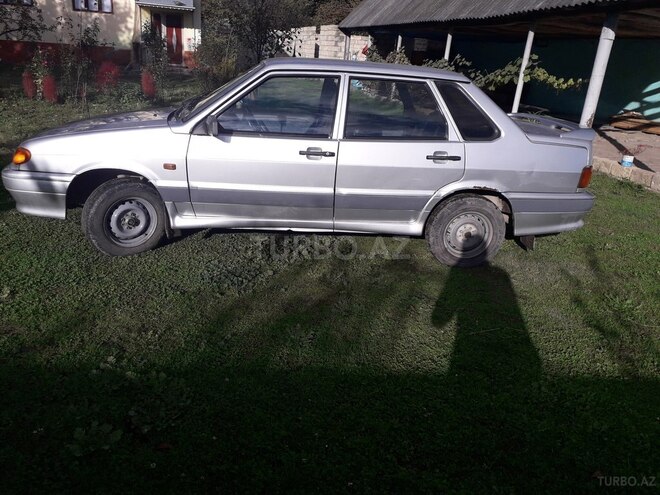 LADA (VAZ) 2115 2006, 144,000 km - 0.1 l - İsmayıllı