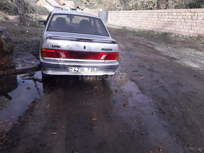 LADA (VAZ) 2115 2006, 144,000 km - 0.1 l - İsmayıllı