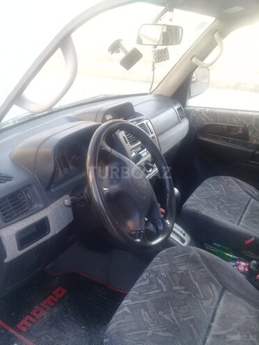Mitsubishi Pajero io 1998, 180,000 km - 1.8 l - Sumqayıt
