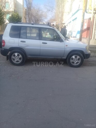 Mitsubishi Pajero io 1998, 180,000 km - 1.8 l - Sumqayıt