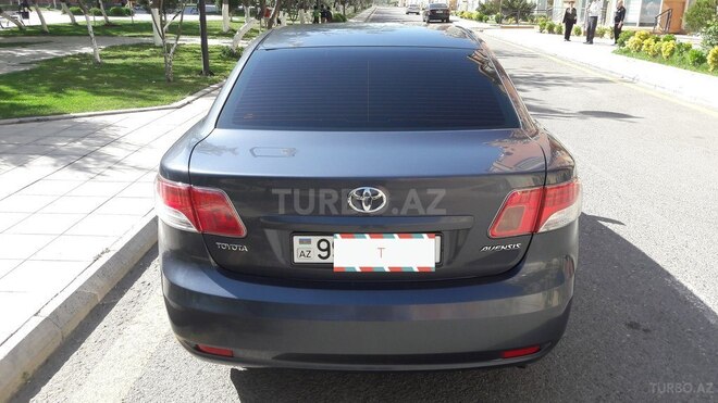 Toyota Avensis 2011, 158,700 km - 2.0 l - Bakı