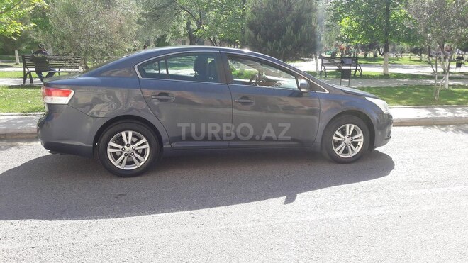 Toyota Avensis 2011, 158,700 km - 2.0 l - Bakı