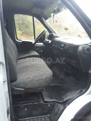 GAZ 330202-740 2000, 170,000 km - 2.5 l - Quba
