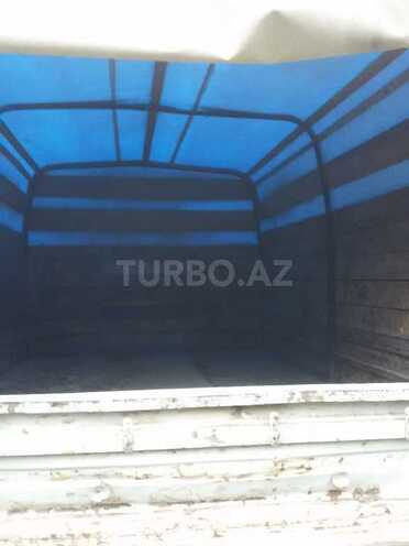 GAZ 330202-740 2000, 170,000 km - 2.5 l - Quba