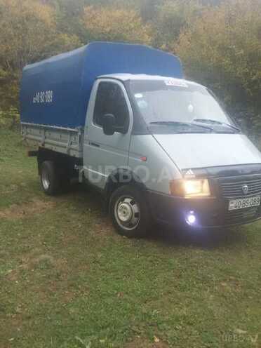 GAZ 330202-740 2000, 170,000 km - 2.5 l - Quba