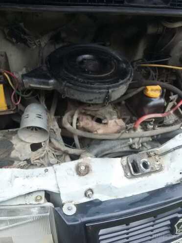 GAZ 330202-740 2000, 170,000 km - 2.5 l - Quba