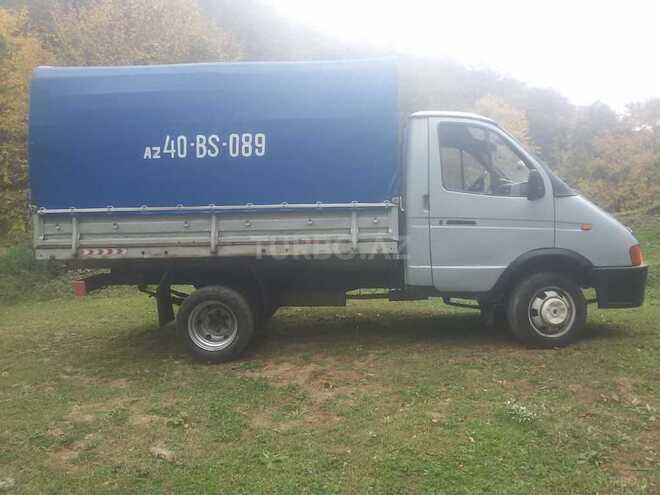 GAZ 330202-740 2000, 170,000 km - 2.5 l - Quba