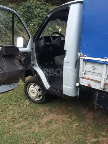 GAZ 330202-740 2000, 170,000 km - 2.5 l - Quba
