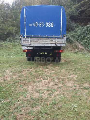 GAZ 330202-740 2000, 170,000 km - 2.5 l - Quba