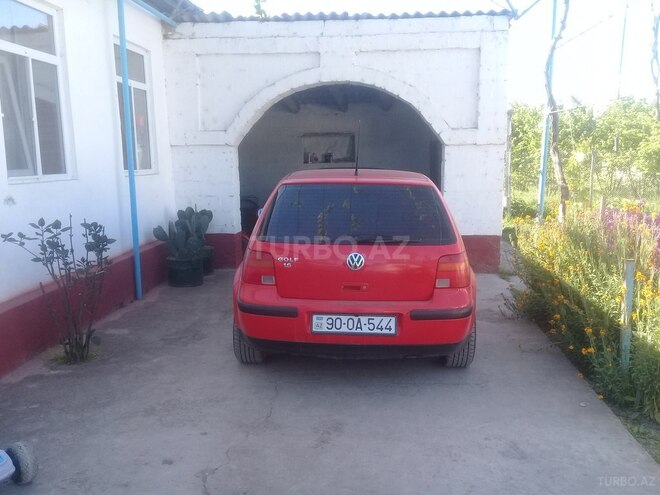 Volkswagen Golf 1998, 226,000 km - 1.6 l - Xaçmaz