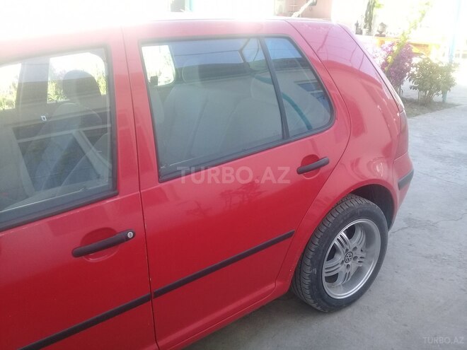 Volkswagen Golf 1998, 226,000 km - 1.6 l - Xaçmaz