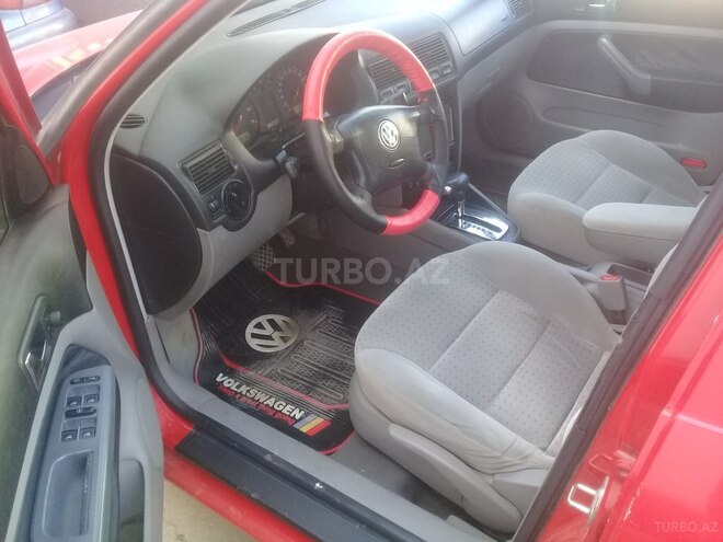 Volkswagen Golf 1998, 226,000 km - 1.6 l - Xaçmaz