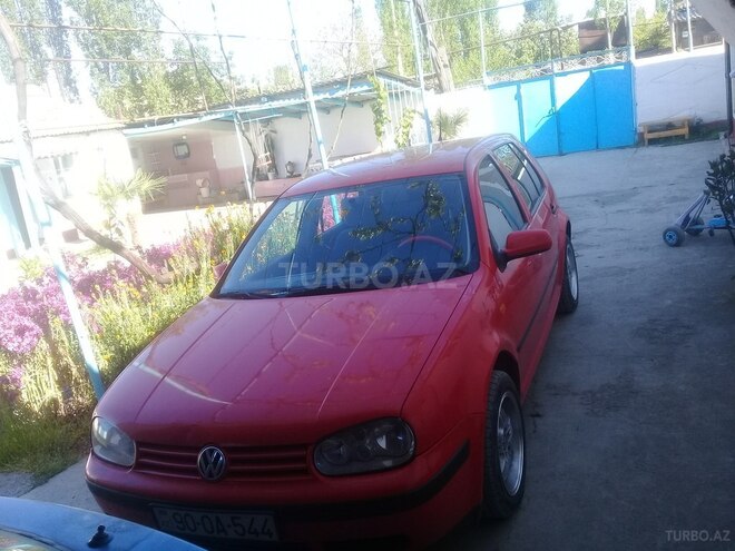 Volkswagen Golf 1998, 226,000 km - 1.6 l - Xaçmaz