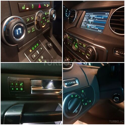 Land Rover Discovery 2015, 35,000 km - 3.0 l - Bakı