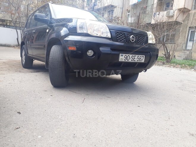 Nissan X-Trail 2005, 290,539 km - 0.3 l - Bakı