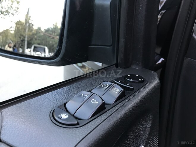 Mercedes Vito 116 2010, 198,000 km - 2.2 l - Bakı