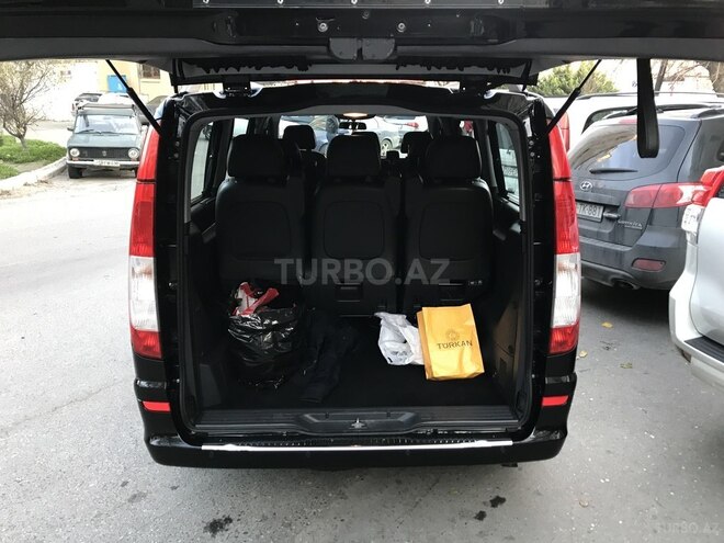 Mercedes Vito 116 2010, 198,000 km - 2.2 l - Bakı