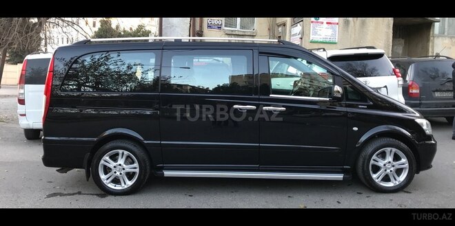 Mercedes Vito 116 2010, 198,000 km - 2.2 l - Bakı