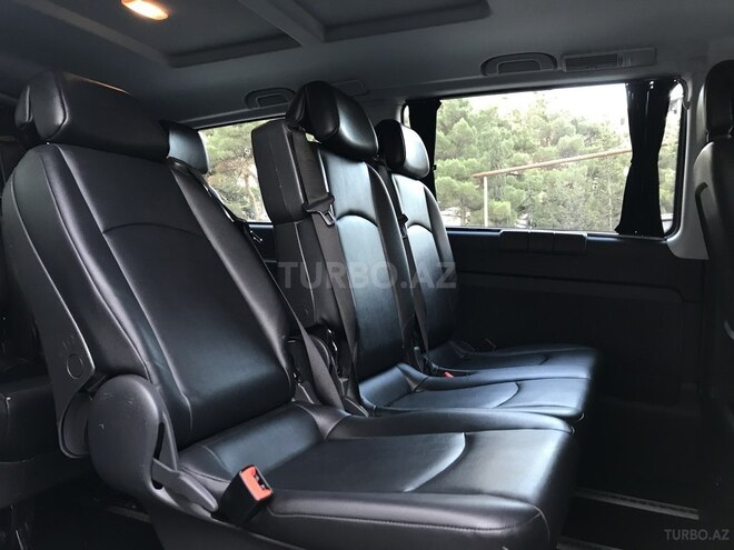 Mercedes Vito 116 2010, 198,000 km - 2.2 l - Bakı