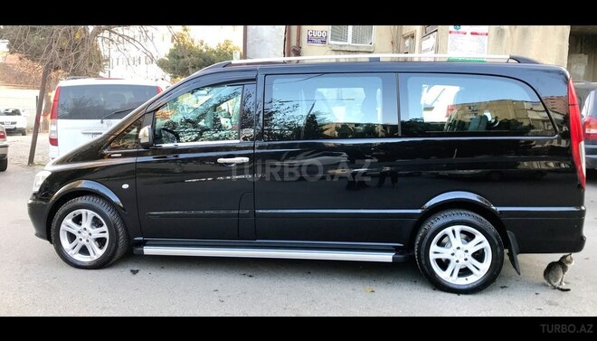 Mercedes Vito 116 2010, 198,000 km - 2.2 l - Bakı