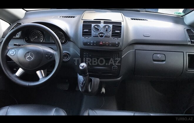Mercedes Vito 116 2010, 198,000 km - 2.2 l - Bakı