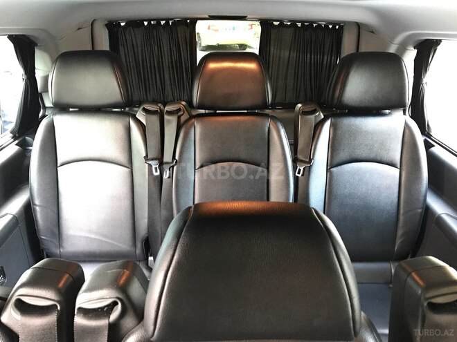 Mercedes Vito 116 2010, 198,000 km - 2.2 l - Bakı