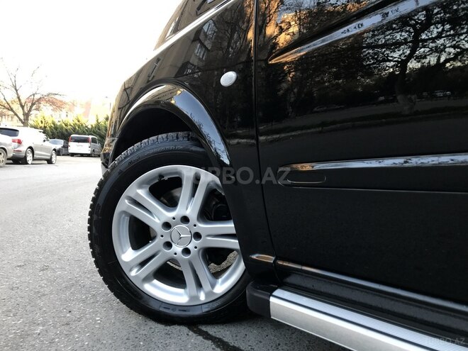 Mercedes Vito 116 2010, 198,000 km - 2.2 l - Bakı