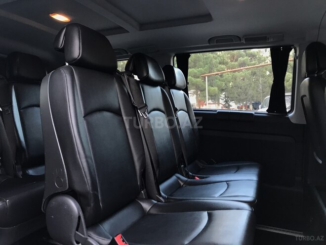 Mercedes Vito 116 2010, 198,000 km - 2.2 l - Bakı