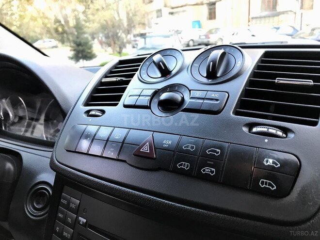 Mercedes Vito 116 2010, 198,000 km - 2.2 l - Bakı