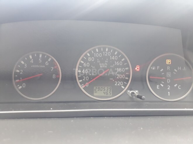 Nissan X-Trail 2005, 290,539 km - 0.3 l - Bakı