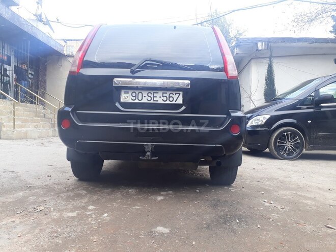 Nissan X-Trail 2005, 290,539 km - 0.3 l - Bakı