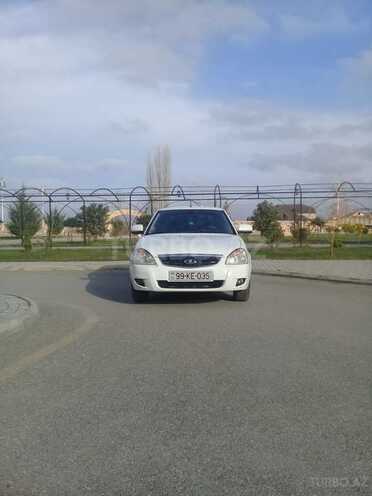 LADA (VAZ) Priora 2015, 50,000 km - 1.6 l - Xaçmaz