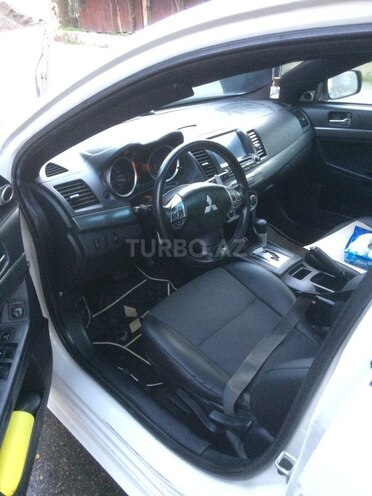 Mitsubishi Lancer 2008, 250,000 km - 0.2 l - Bakı