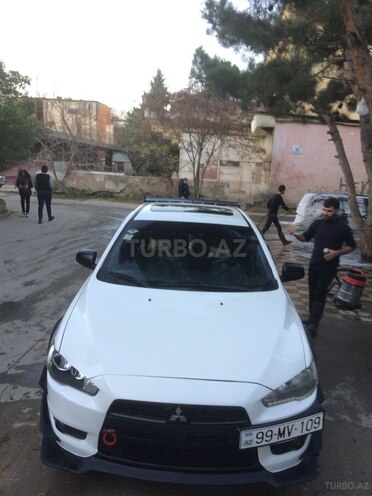Mitsubishi Lancer 2008, 250,000 km - 0.2 l - Bakı