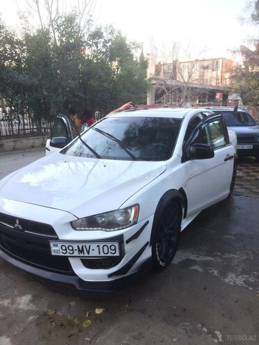 Mitsubishi Lancer 2008, 250,000 km - 0.2 l - Bakı
