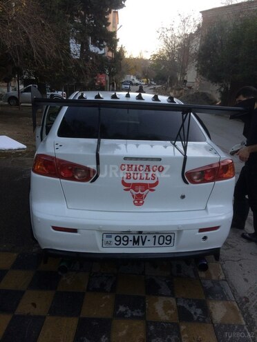 Mitsubishi Lancer 2008, 250,000 km - 0.2 l - Bakı
