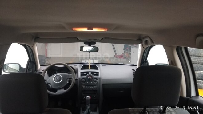 Renault Megane 2007, 180,000 km - 1.5 l - Bakı