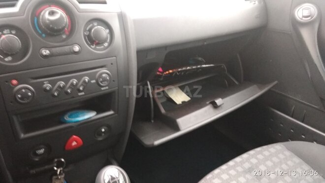 Renault Megane 2007, 180,000 km - 1.5 l - Bakı