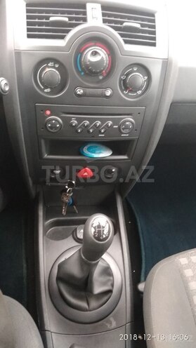 Renault Megane 2007, 180,000 km - 1.5 l - Bakı