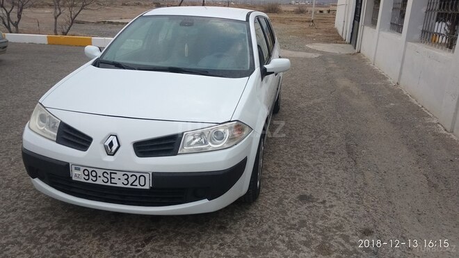 Renault Megane 2007, 180,000 km - 1.5 l - Bakı