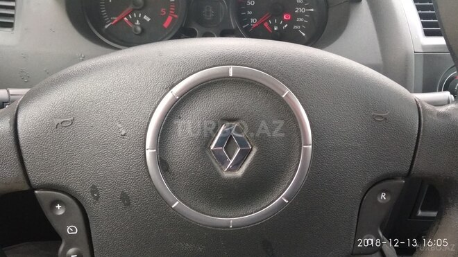Renault Megane 2007, 180,000 km - 1.5 l - Bakı